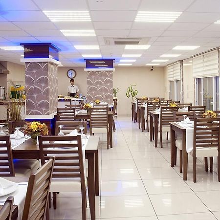 Egemen Hotel Mersin  Luaran gambar