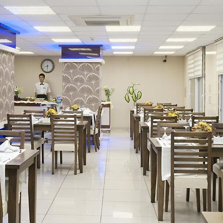 Egemen Hotel Mersin  Luaran gambar