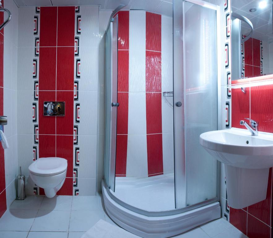 Egemen Hotel Mersin  Bilik gambar