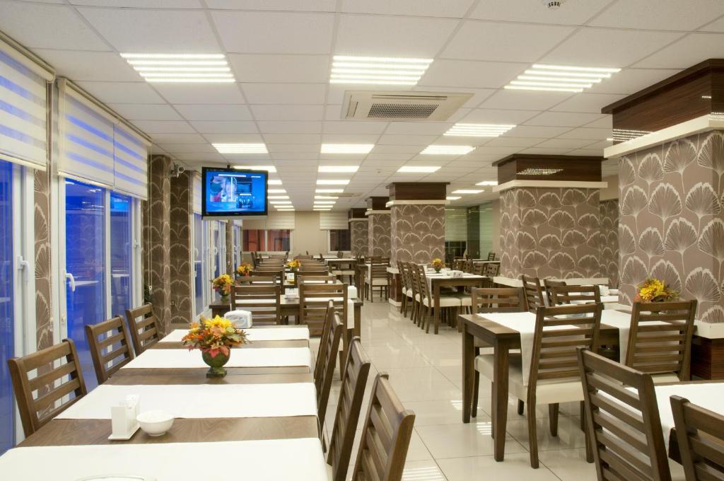 Egemen Hotel Mersin  Luaran gambar