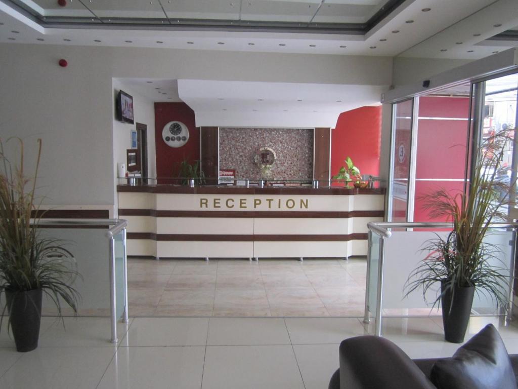 Egemen Hotel Mersin  Luaran gambar