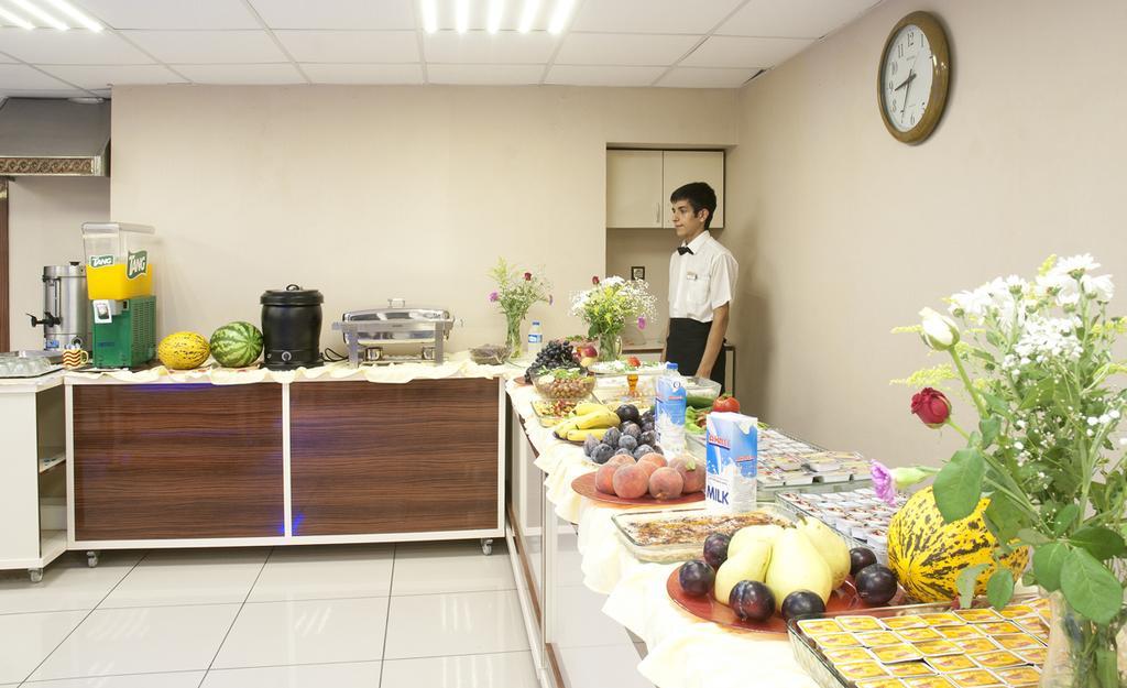Egemen Hotel Mersin  Luaran gambar
