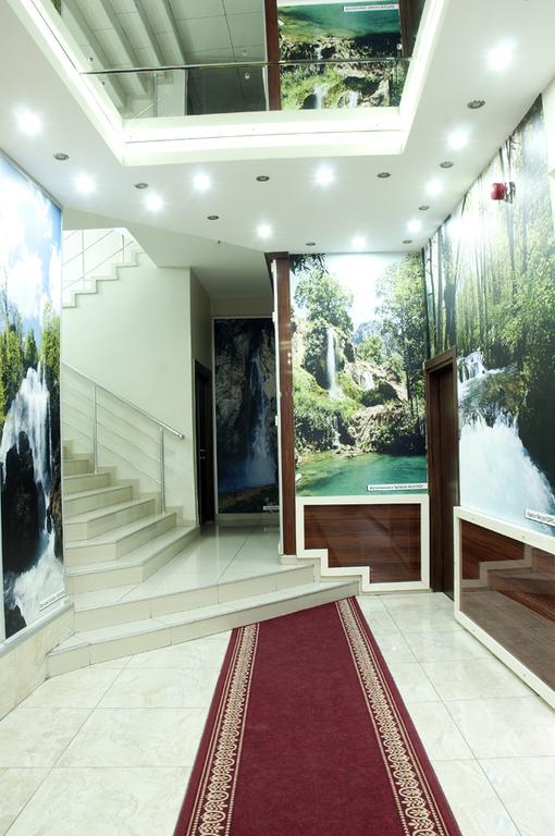 Egemen Hotel Mersin  Luaran gambar