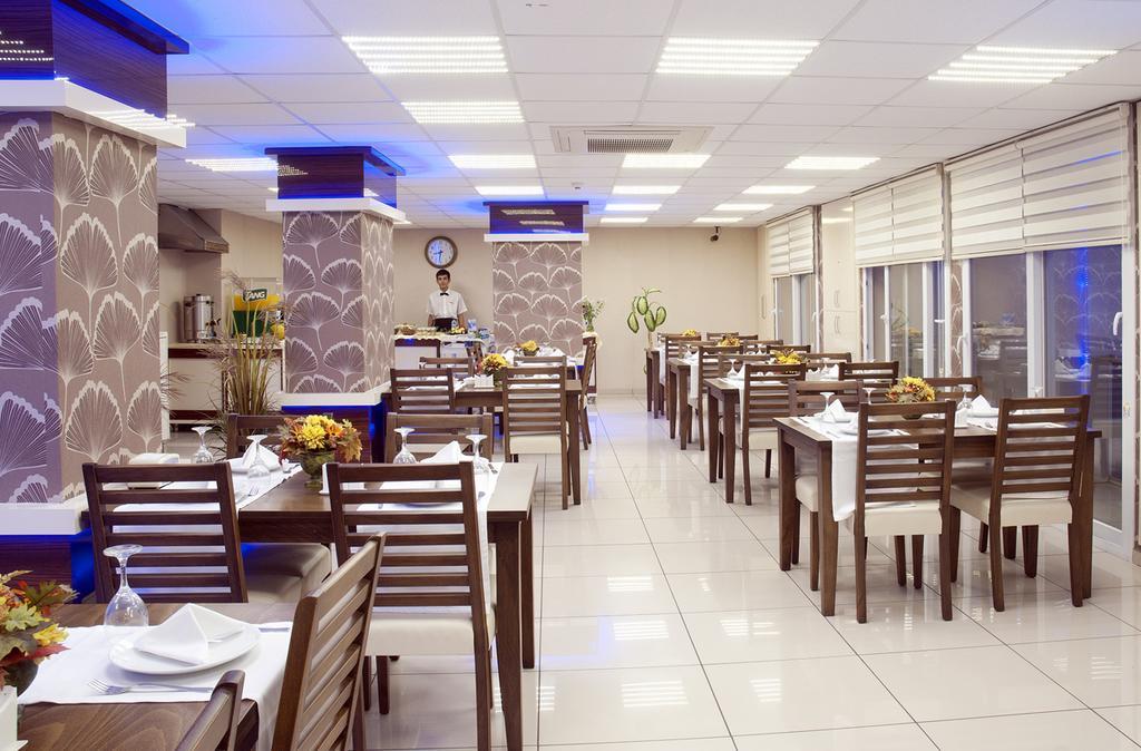 Egemen Hotel Mersin  Luaran gambar