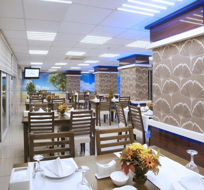 Egemen Hotel Mersin  Luaran gambar