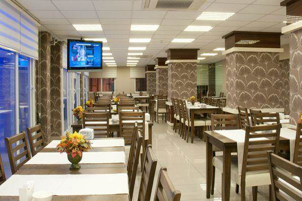 Egemen Hotel Mersin  Luaran gambar