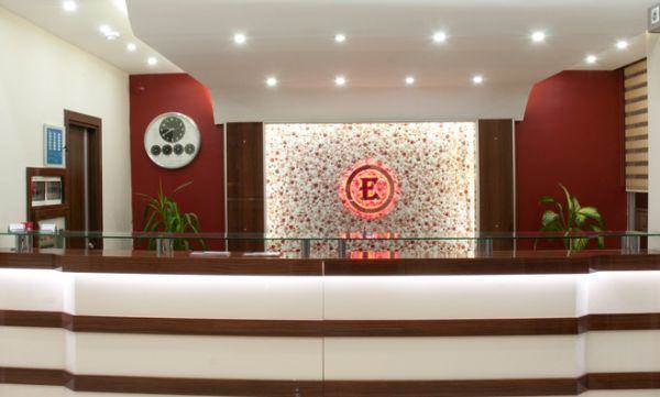 Egemen Hotel Mersin  Luaran gambar