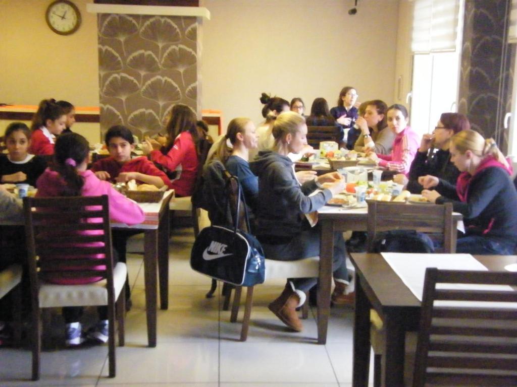 Egemen Hotel Mersin  Luaran gambar